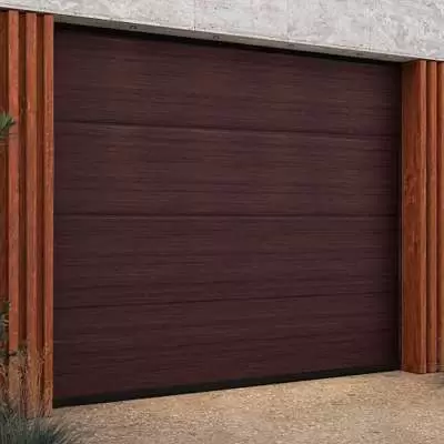 Гаражные ворота Prestige с цифровой печатью Гаражные ворота Prestige с цифровой печатью