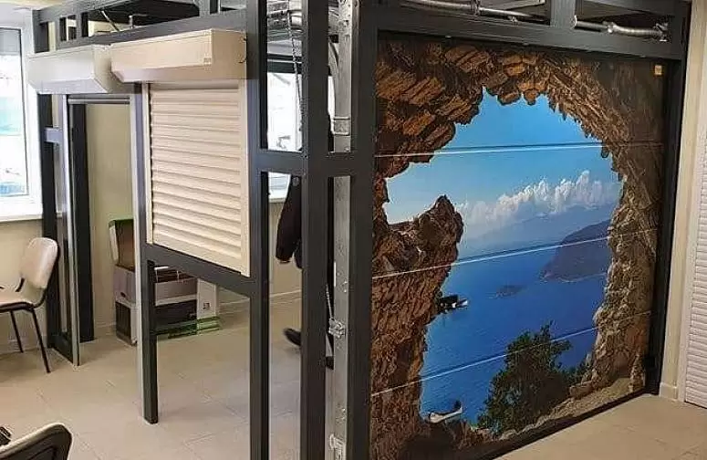 Новые ворота Новые ворота