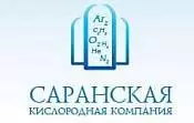 ООО «Саранская Кислородная Компания» ООО «Саранская Кислородная Компания»