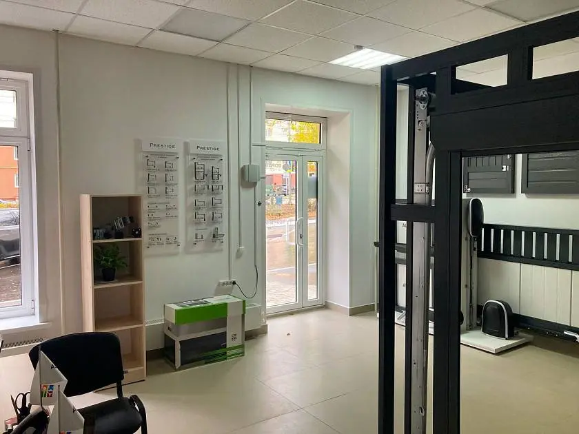 Скидки и подарки в честь открытия шоу-рума «АЛЮТЕХ»